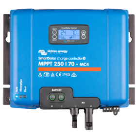 SmartSolar MPPT 25070 mc4 displ